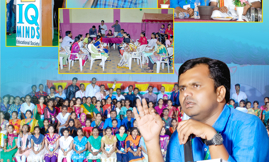 IQ Minds Educational Society